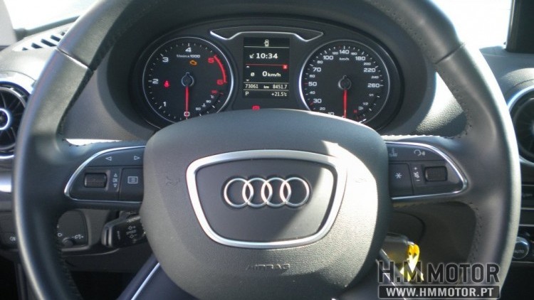 Audi A3 Sportback 1.6 TDi Advance S Tronic