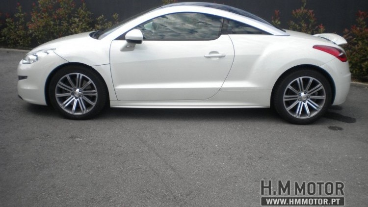 Peugeot RCZ 2.0 HDi 135g