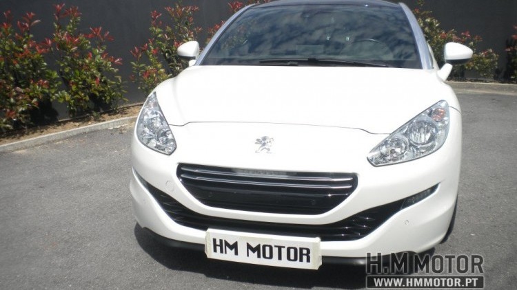Peugeot RCZ 2.0 HDi 135g