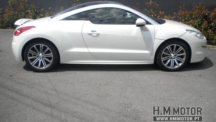 Peugeot RCZ 2.0 HDi 135g
