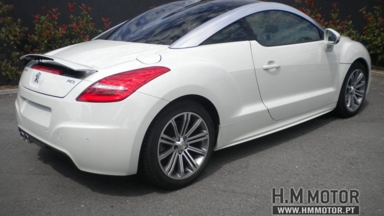 Peugeot RCZ 2.0 HDi 135g